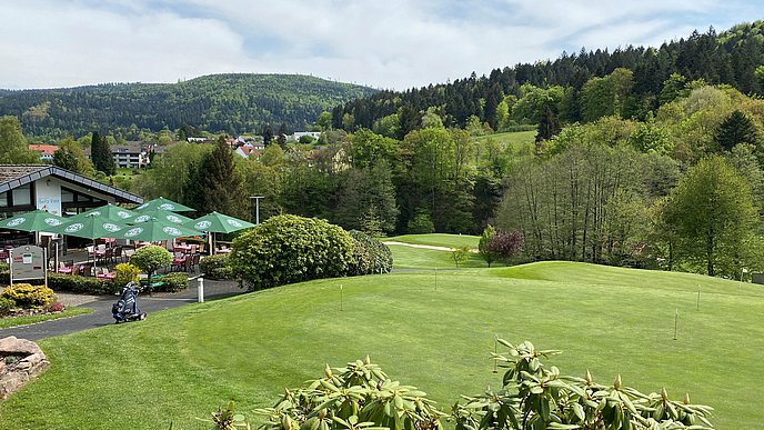 Restaurant am Golfplatz