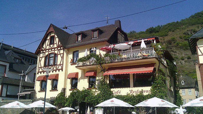 Restaurant Rheingold 